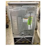Maytag Maxima XL Front Load Washer with Pedestal - Retail: $599
