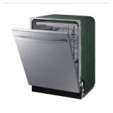 Samsung Stainless Steel Built-in Dishwasher - Retail: $399