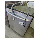 Samsung Stainless Steel Built-in Dishwasher - Retail: $399