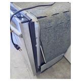 Samsung Stainless Steel Built-in Dishwasher - Retail: $399