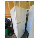 White Full-Size Refrigerator - Retail: $50