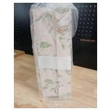 Berkshire Velvetsoft Throw  60 x 80 inches. Rose - Retail: $29