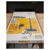 25lbs Steel Square Outdoor Patio Market Umbrella Bases Cobalt - Room Essentialsâ¢ - Retail: $60