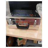Mighty Grill Portable Stainless Steel BBQ Grill - Retail: $75