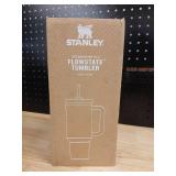 Stanley Quencher H2.0 Flowstate Tumbler 40oz - Hot Pink - Retail: $45