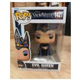 FUNKO POP! Disney: Snow White Live-Action - Evil Queen - Retail: $14
