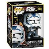 POP Star Wars: Clone Wars- Fives(Retro) - Retail: $15
