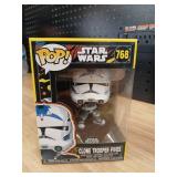 POP Star Wars: Clone Wars- Fives(Retro) - Retail: $15