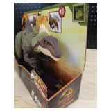 Jurassic World Battle Roarin