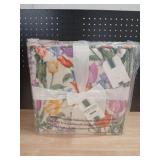 Berkshire Velvetsoft Throw 60 x 80 inch - Tulip - Retail: $29