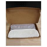 Two Bamboo Daily Cleansing Cloths - Retail: $12