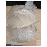 Queen 320 Thread Count Cool TENCELÂ® Lyocell Sheet Set True Khaki - Thresholdâ¢: Satin Weave, OEKO-TEX Certified, 4-Piece Set - Retail: $80