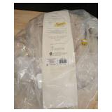 Queen 320 Thread Count Cool TENCELÂ® Lyocell Sheet Set True Khaki - Thresholdâ¢: Satin Weave, OEKO-TEX Certified, 4-Piece Set - Retail: $80