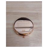 Rose Gold Birthday Message Compact Mirror - Retail: $15