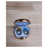 Loop Pop Coachella Experience 2 Ear plug Set with Case - Retail: $25