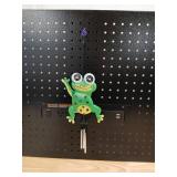 Decorative Frog Wind Chime - Retail: $15