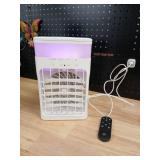 LED Multifunctional Personal Air Cooler - Retail: $25