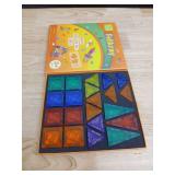Felikz Mini Magnetic Tiles Building Set for Ages 3+ - Retail: $15