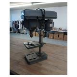 Central Machinery 8-inch Drill Press - Retail: $175