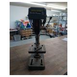 Central Machinery 8-inch Drill Press - Retail: $175