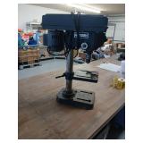 Central Machinery 8-inch Drill Press - Retail: $175