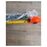 Door Sweep 37 inches long and 1.5 inches wide - Retail: $15