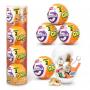 5 Surprise Mega Gross Mini Figure Capsules - 4pk - Retail: $30