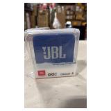 JBL GO2 - Waterproof Ultra Portable Bluetooth Speaker - Blue