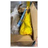 2 pack kids beach chairs with umbrellas (styles may vary)