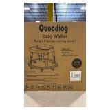 Quocdiog Baby Walker with 9-Height Adjustment
