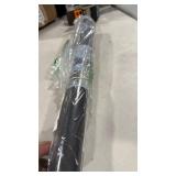 Kangshoon Leather Repair Patches, 17X79 Inch Self-Adhesive Leather Repair Tape, Stretch Vinyl Repair Kit for Couch Furniture Sofas Car Seats (Dark Gray, 17X79 Inch)