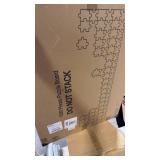 1500 Piece Rotating Puzzle Board with Drawers and Cover,25\"x34\"Portable Wooden Jigsaw Puzzle Table for Adults Portable,Lazy Susan Spinning Puzzle Boards Birthday Gift for mom