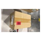 Spilfyter SW-20.070 Pre-Moistened Wet Wipe Canister, 12\" Length x 10\" Width (Case of 6, 70 Wipes per Canisters)