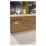 Electric Foot Massager Machine with Heat, Shiatsu Kneading Feet and Calf Massagers for Relaxation, Plantar Fasciitis Relief, Deep Tissue Massage, Gifts for Mom & Dad, Wired Remote