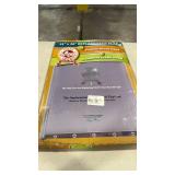 Ideal Pet Products Clear Vinyl Replacement Flap, Super Large, 15\" x 20\" Flap Size