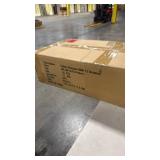 Dresser for Bedroom with 13 Drawers 2 Open Shelves, Fabric Storage Dresser, Chest of Drawers, Pattern Organizer for Closet, Bedside, Living Room, Entryway, Hallway