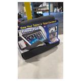 Pillow Pad Multi Angle Cushioned Tablet and iPad Stand  Gray