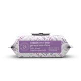 Amazon Elements Baby Wipes, Sensitive, 810 Count, Flip-Top Packs, Pack of 9