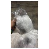 Ansell Kleenguard A10 White Beard Covers XL (1000ct)