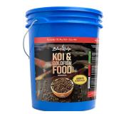 Blue Ridge Growth Formula Koi & Goldfish Food  Blend Fish Food Pellets  14 lb