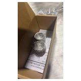 MODE CambriaÂ® Designer Series - Premium 3.5 foot Custom Curtain Rod - 1-1/8 inch Large Diameter - Non-Adjustable for a Seamless Look - Premium Designer Brackets and End Caps - Brushed Nickel Finish