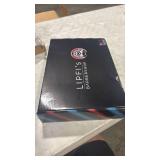 The 360 Mirror - 3 Way Mirror for Self Hair Cutting - Adjustable Trifold Barber Mirro to Cut Your Own Hair - Tri Fold Self Haircut System for Men - Three Sided Mirro for Haircuts (with LED)