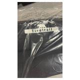 TisetrailbZero Gravity Lounge Chair (black & gray)