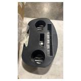 TisetrailbZero Gravity Lounge Chair (black & gray)