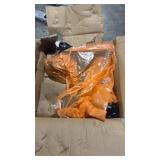 AUQDD 4Pc Suspension Kit Front Lower Control Arm and Ball Joint Fit For 2013-2017 Ho-nda Accord For Automatic Trans. /15-20 Ac-ura TLX (# K642509 K642517 K500315 51220T2A305 51350T2AA03 51360T2AA03)