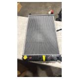 32in wide Aluminum Core Radiator for unknown vehicle
