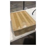 Power Tool Organizer Cart with Charging Station, Heavy Duty Garage Tool Organizer Rolling Tool Battery Storage with 8-Outlet Power Strip, 4 Wheels, 2 Hanging Baskets, 8 Hooks, Drill Bit Holder, Black