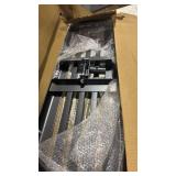 Extra Wide 30\" Leveling Rake for Lawn Care - Stainless Steel Handle with Ergonomic Grip | Professional Grass Leveling Tool for Golf Courses, Soccer Fields, Backyard Turf Maintenance (pole does not ex