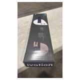 Ivation Huge 24 Inch Large Big Oversized Digital LED Wall Clock