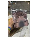 JOYIN 15.7â Halloween Decorations Outdoor Graveyard Tombstones, 6 Pcs Skeleton RIP Plastic Gravestones Halloween Decor with 12 Metal Stakes for Yard Lawn Garden Prop, Party Decor Supplies